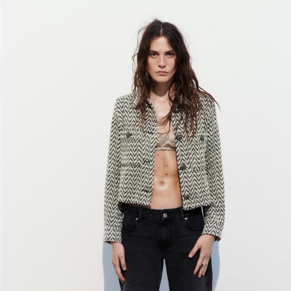 Zara jacket